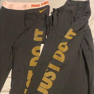 Nike dry fit